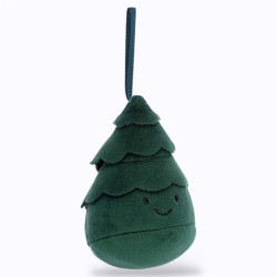 Peluche à accrocher Jellycat Sapin de Noël