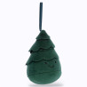 Peluche à accrocher Jellycat Sapin de Noël