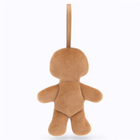 Peluche à accrocher Fred le pain d’épices