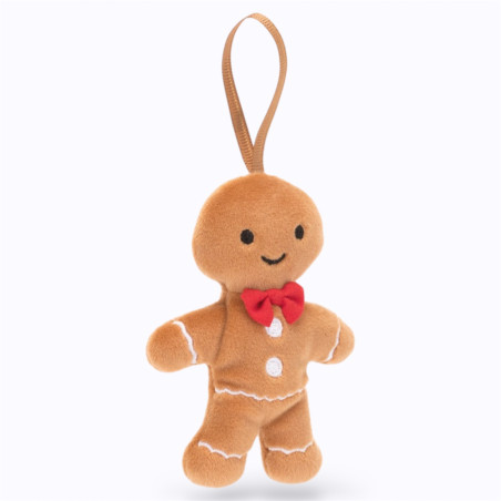 Peluche à accrocher Fred le pain d’épices