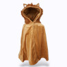 Cape déguisement enfant Lion Le Petit Souk avec crinière et queue