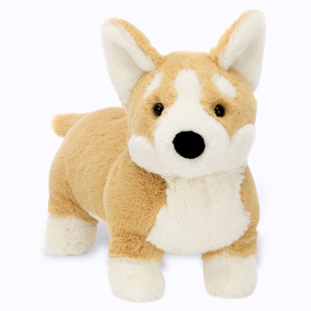 Peluche chien Betty le corgi – Jellycat