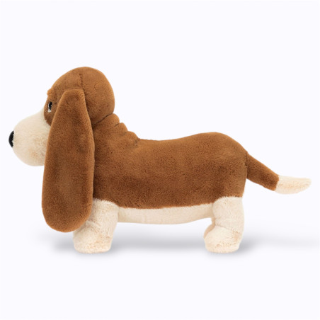 Peluche chien Randall le basset – Jellycat