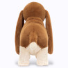 Peluche chien Randall le basset – Jellycat