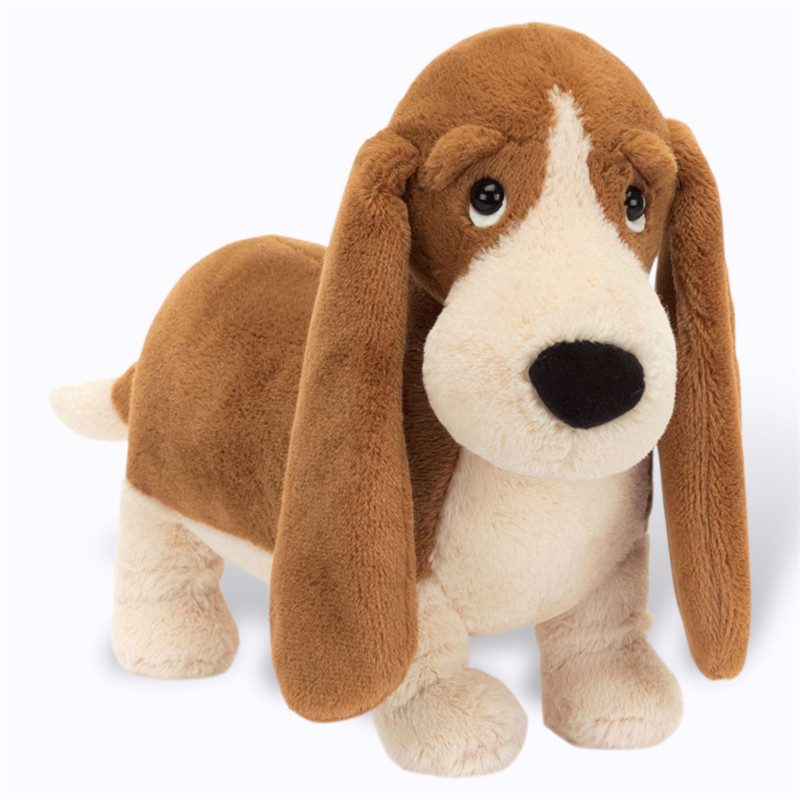 Peluche chien Randall le basset – Jellycat