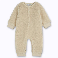 Combinaison moumoute Emile & Ida vêtement enfant chaud et moelleux