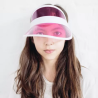 Visière Rose Ratatam enfant accessoire été