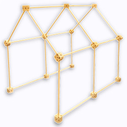 1001 cabanes pack Libellule...