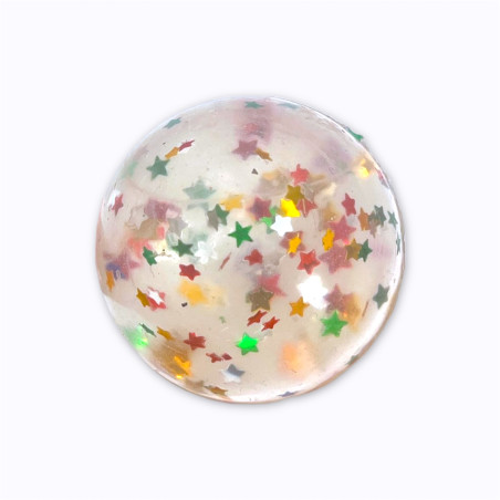 Balle rebondissante étoile - Le Petit Souk