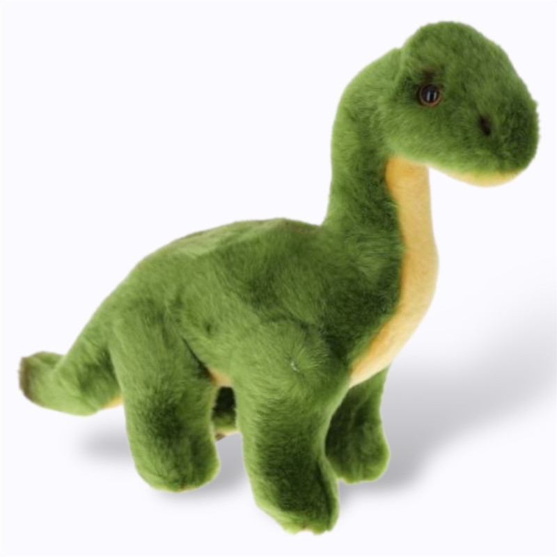 peluche dinosaure brontosaure Le Petit Souk