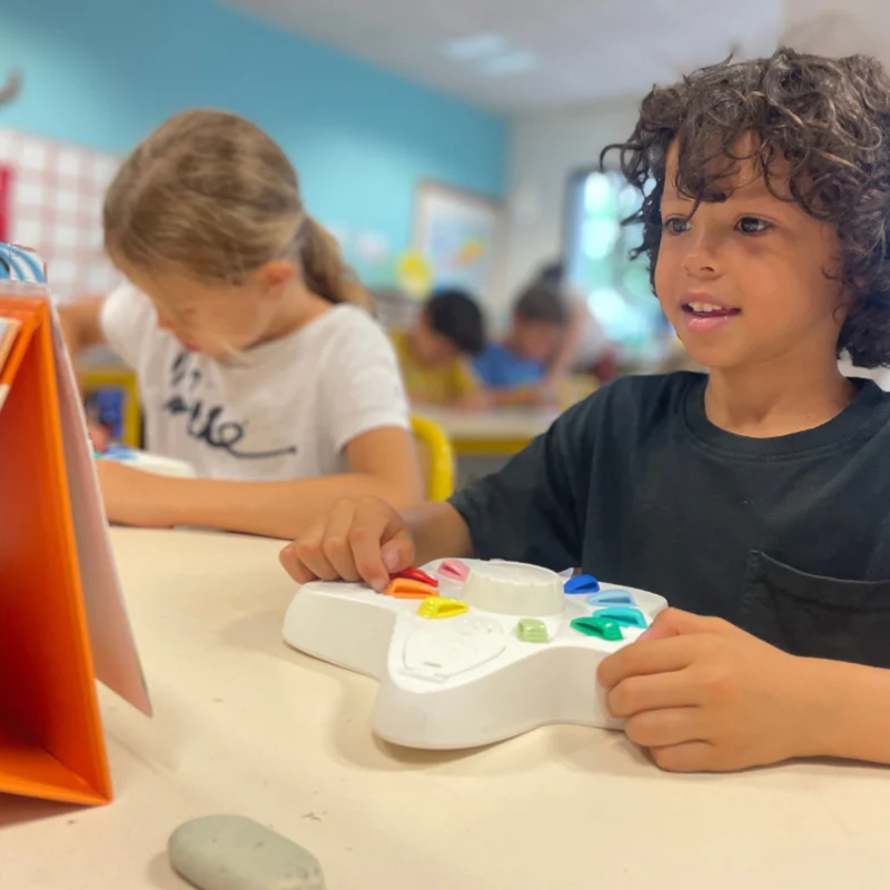 coffret jeu pédagogique Etoilium enfant