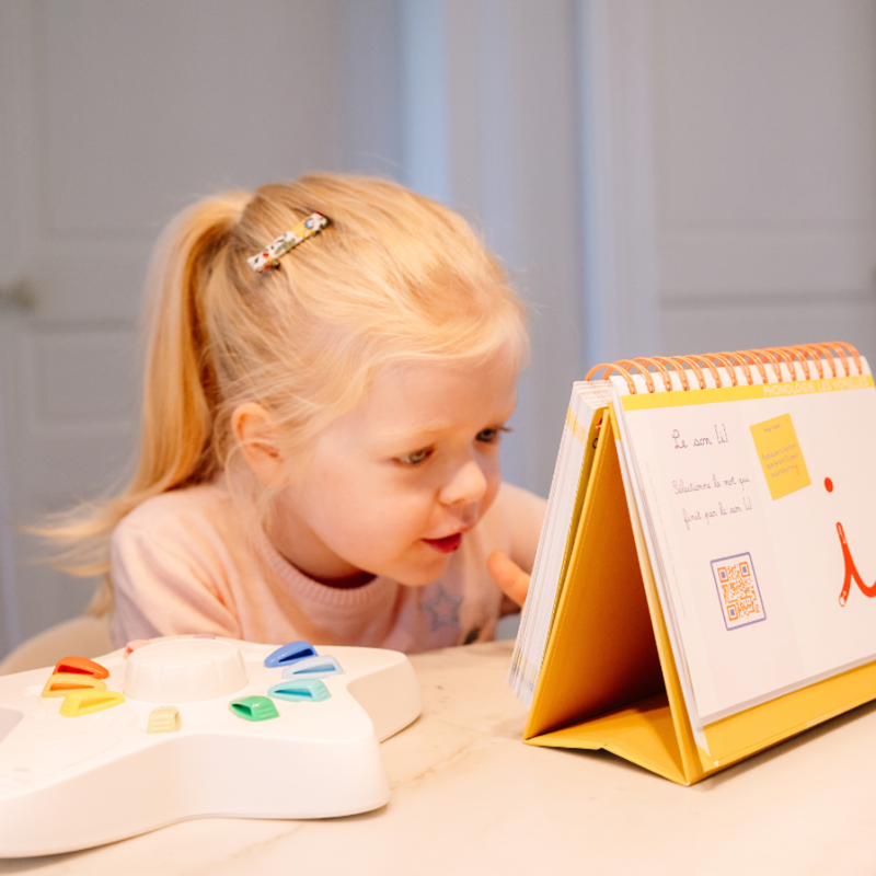 coffret jeu pédagogique Etoilium enfant