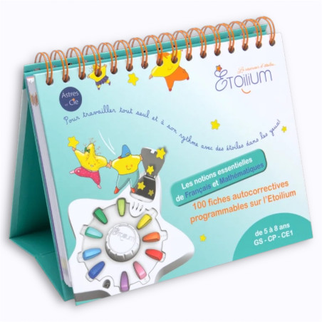 chevalet GS CP CE1 Etoilium