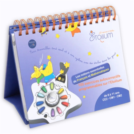 chevalet CE2 CM1 CM2 Etoilium