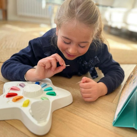 chevalet CE2 CM1 CM2 Etoilium