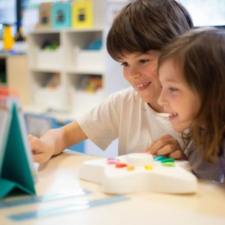 chevalet CE2 CM1 CM2 Etoilium