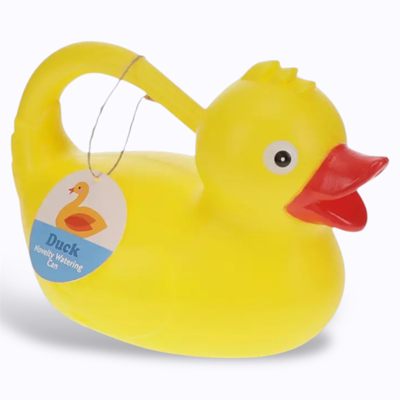 arrosoir canard jaune Rex London