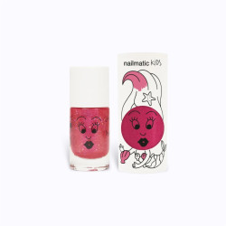 vernis enfant Sissi pailleté Nailmatic