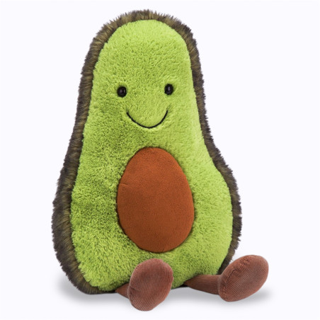 peluche avocat small Jellycat