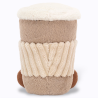 peluche café à emporter Jellycat