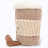 peluche café à emporter Jellycat