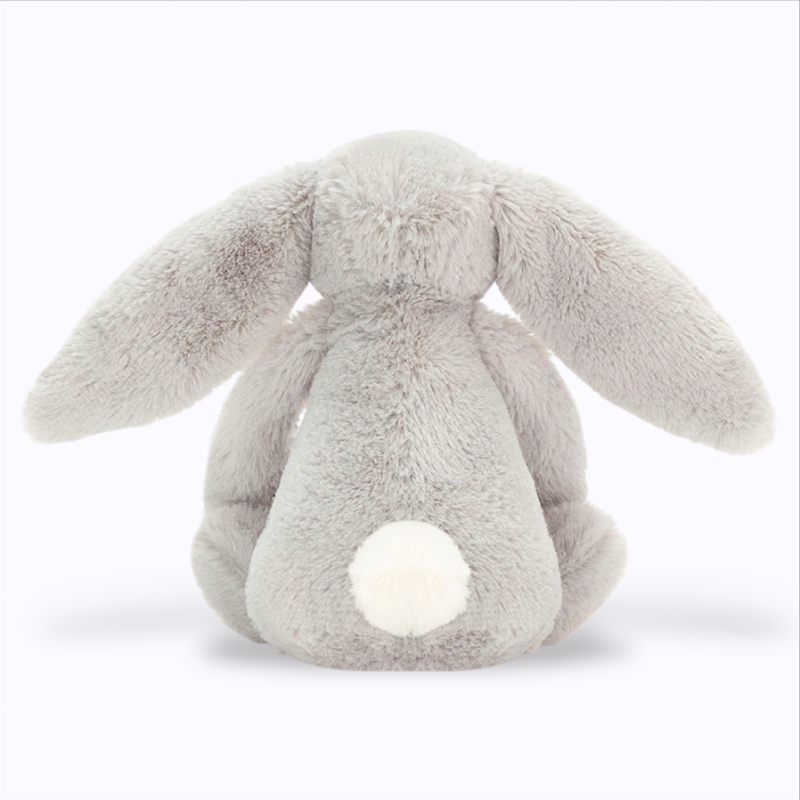 Peluche Lapin Bashful Silver Little Jellycat