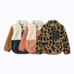 Veste polaire Nolan Liewood