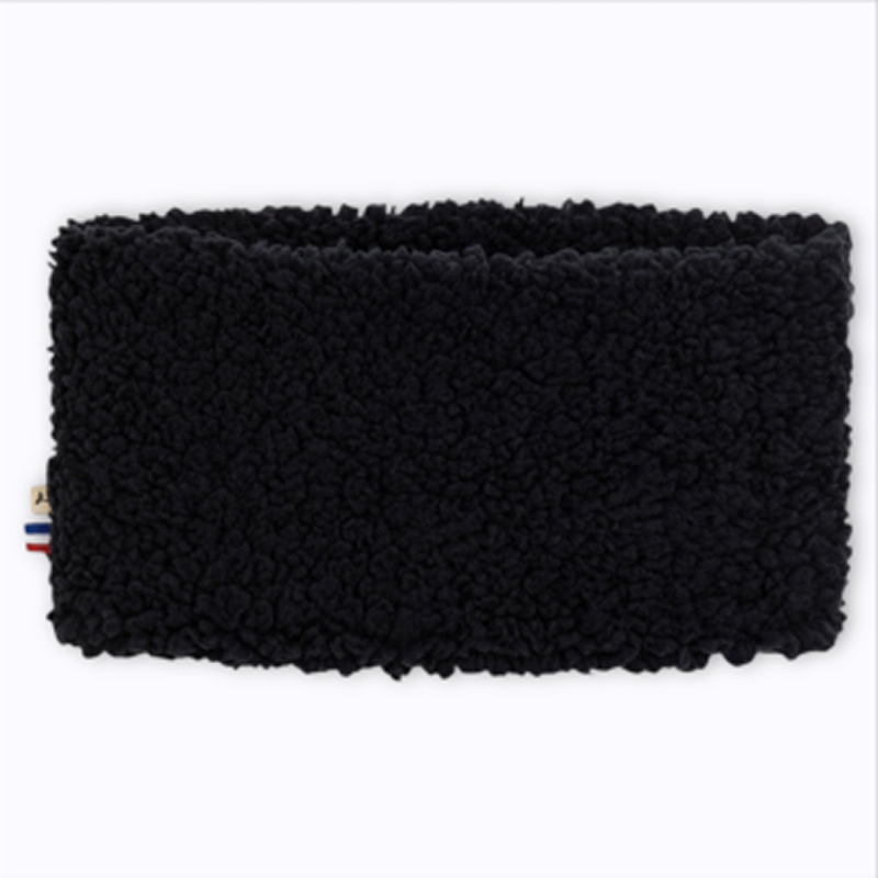 tour de cou bleu marine Marilou