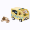 Ambulance en bois - Kids' Concept