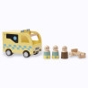 Ambulance en bois - Kids' Concept
