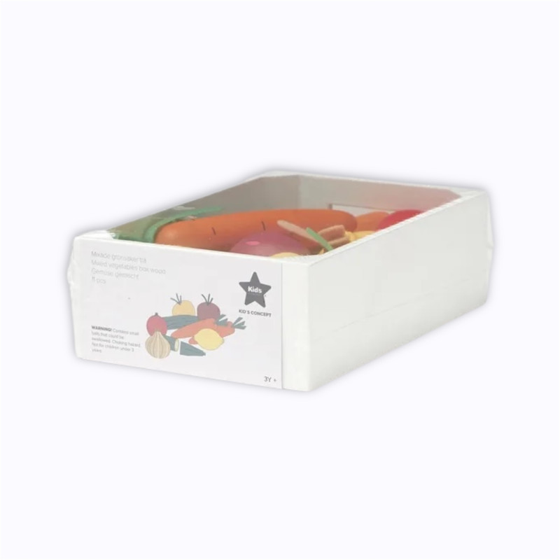 Cagette de légumes mélangés - Kid's Concept