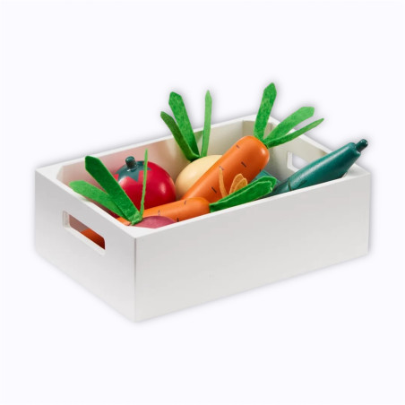 Cagette de légumes mélangés - Kid's Concept