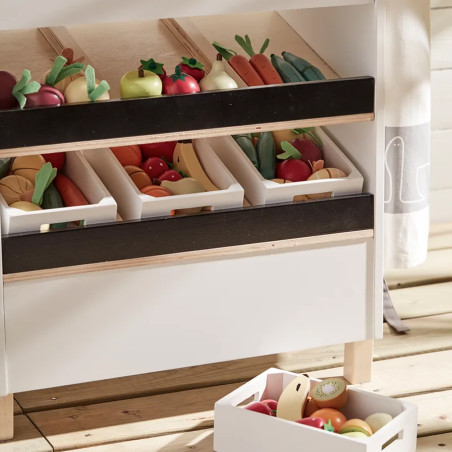 Cagette de légumes mélangés - Kid's Concept