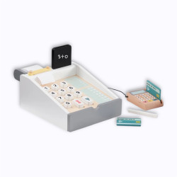 Caisse enregistreuse -...