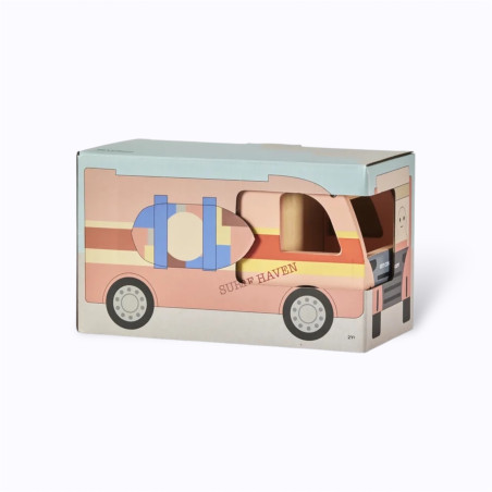 Camionnette de camping - Kid's Concept