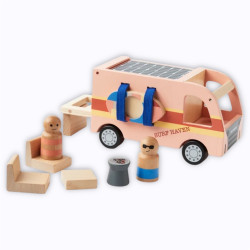 Camionnette de camping - Kid's Concept