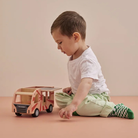 Camionnette de camping - Kid's Concept