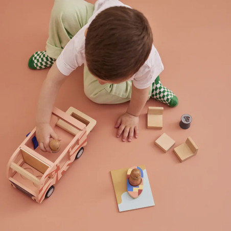 Camionnette de camping - Kid's Concept