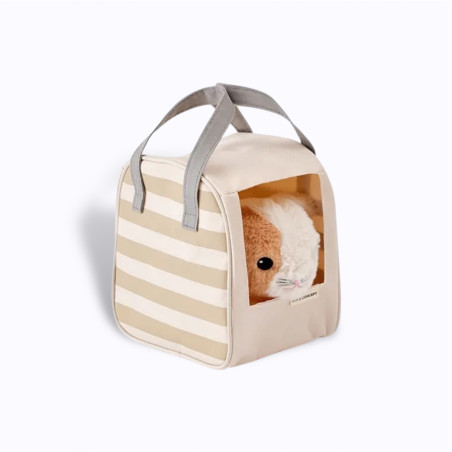 Chat et sac de transport - Kid's Concept