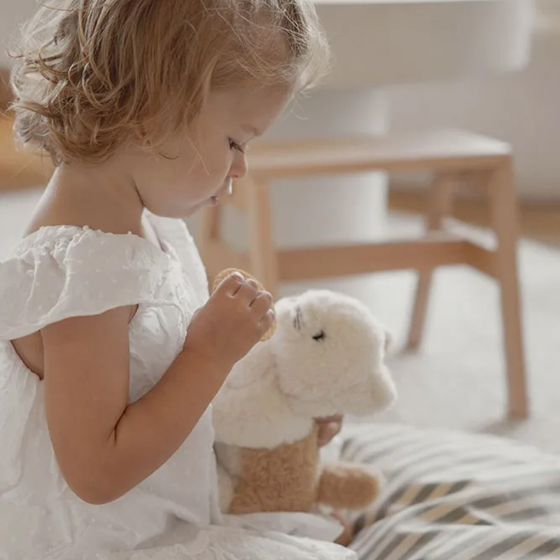 Chat et sac de transport - Kid's Concept