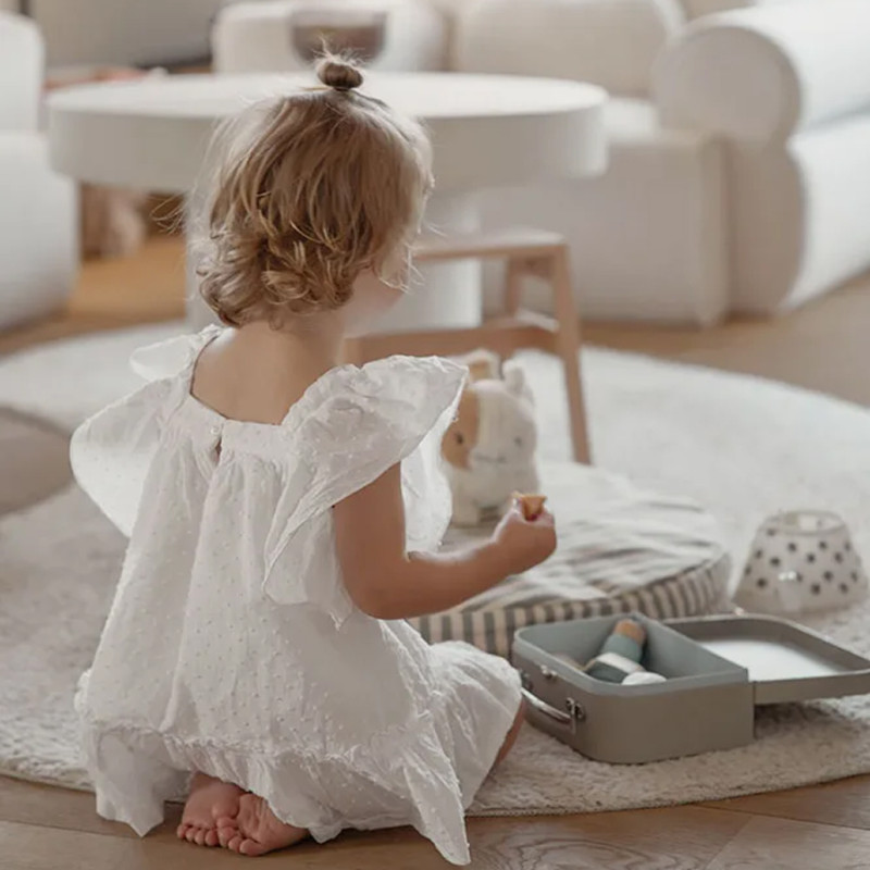 Chat et sac de transport - Kid's Concept