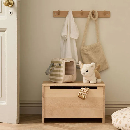 Chat et sac de transport - Kid's Concept