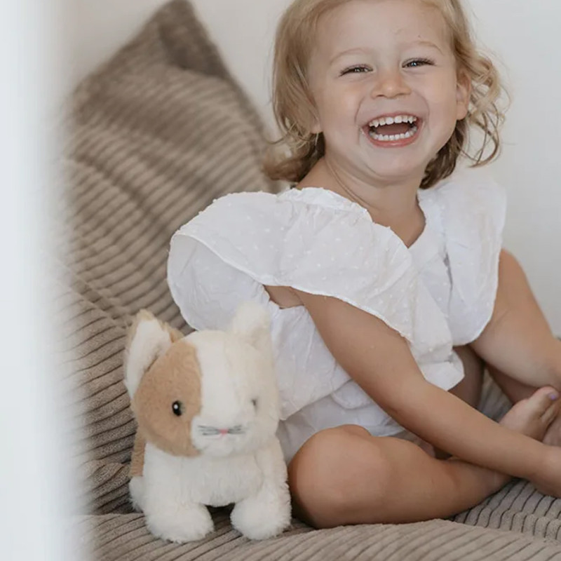 Chat et sac de transport - Kid's Concept