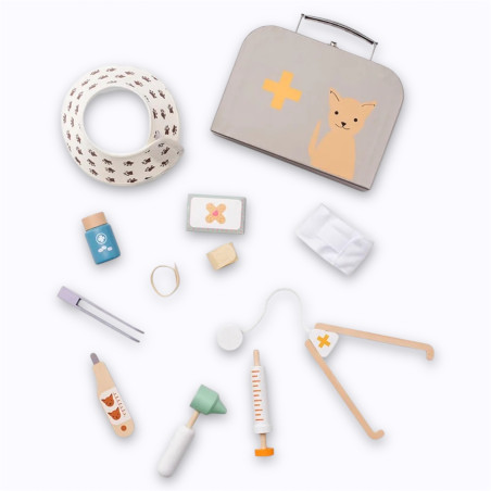 Ensemble vétérinaire - Kid's Concept