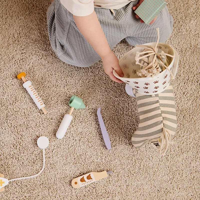 Ensemble vétérinaire - Kid's Concept