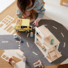 Ambulance en bois - Kids' Concept