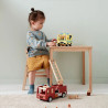 Ambulance en bois - Kids' Concept