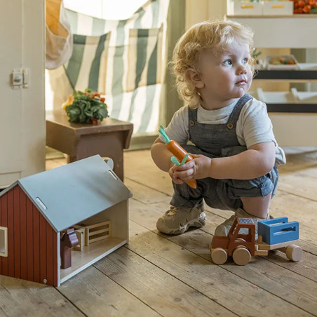 Ferme en bois - Kid's Concept