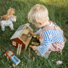Ferme en bois - Kid's Concept