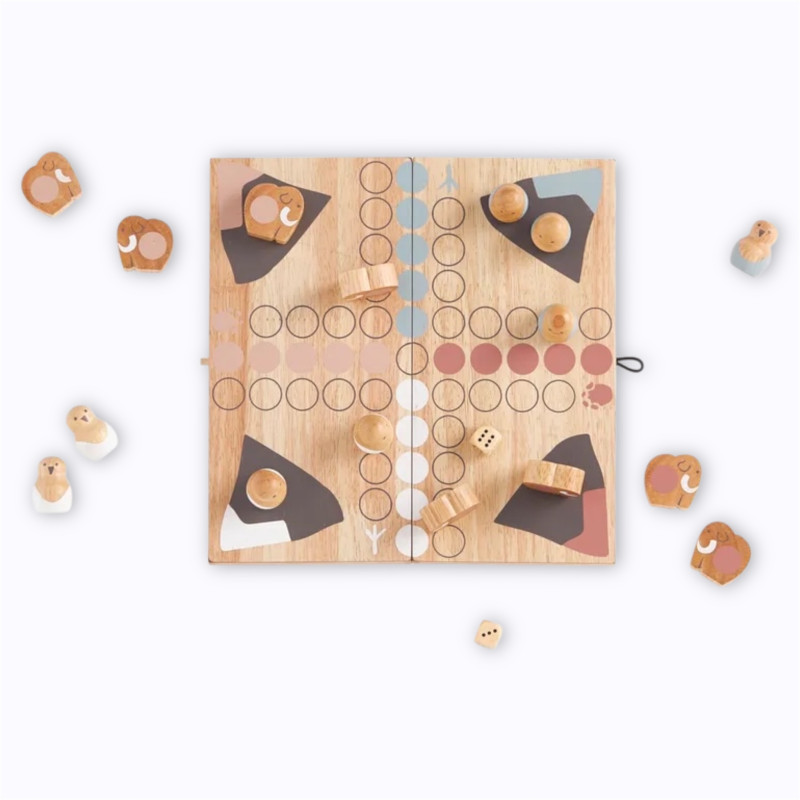 Jeu petits chevaux - Kid's Concept